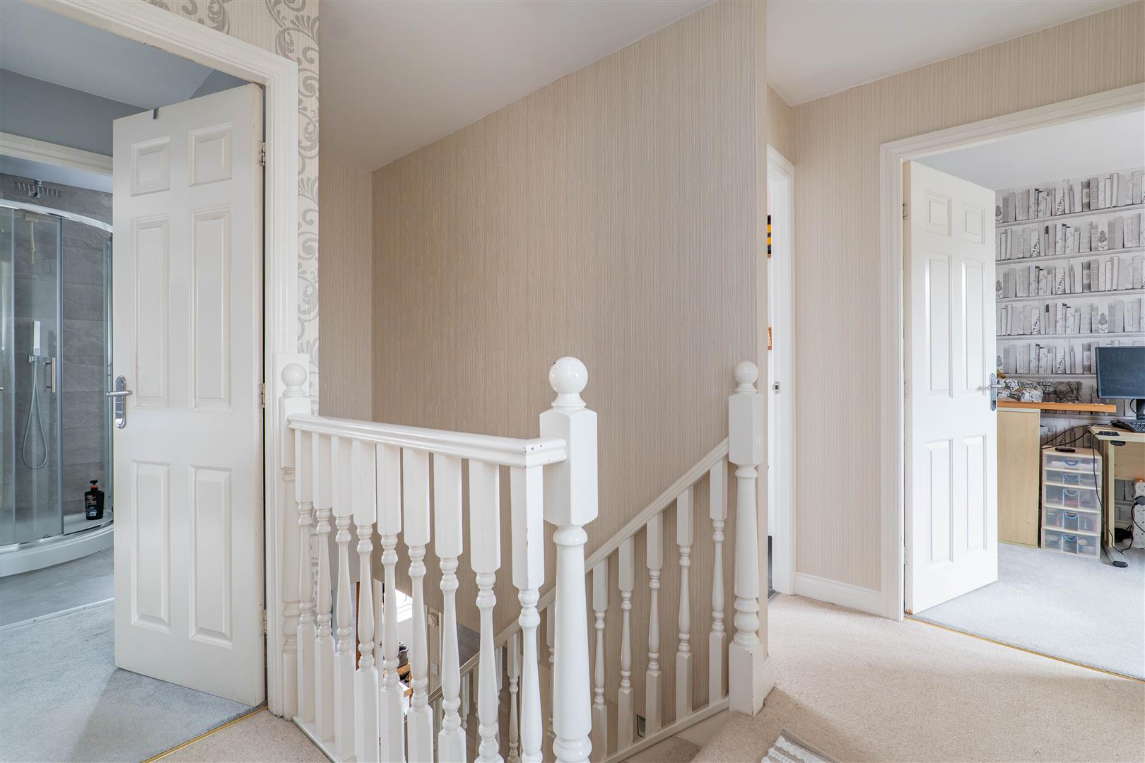 Muirfield Close, Chorley